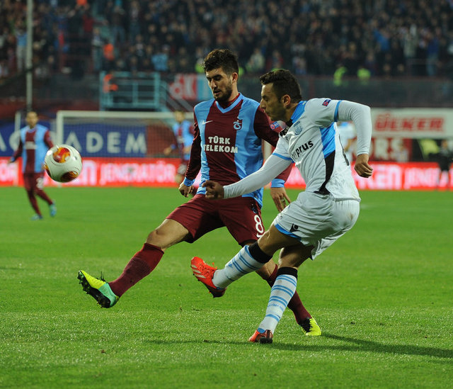 Trabzonspor - Apollon