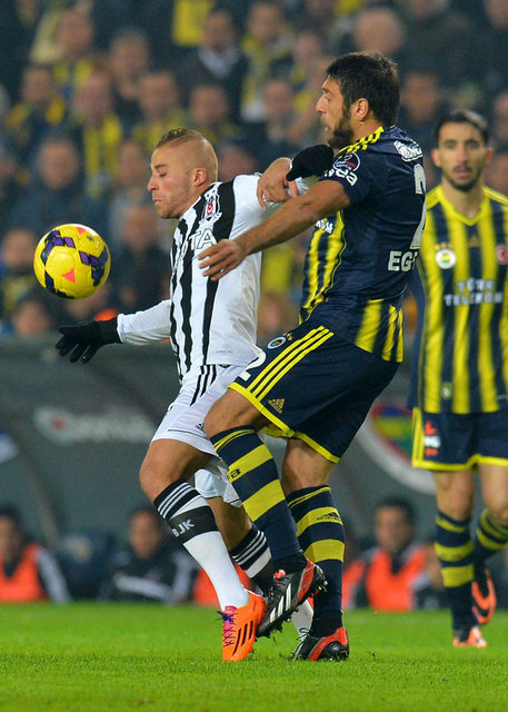 Fenerbahçe - Beşiktaş