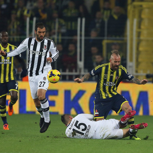 Fenerbahçe - Beşiktaş