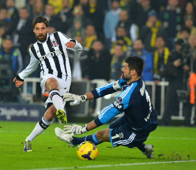 Fenerbahçe - Beşiktaş