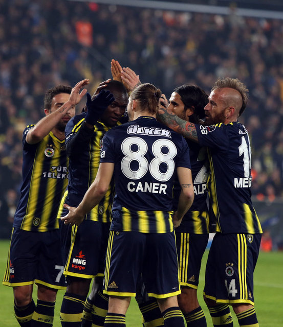 Fenerbahçe - Beşiktaş