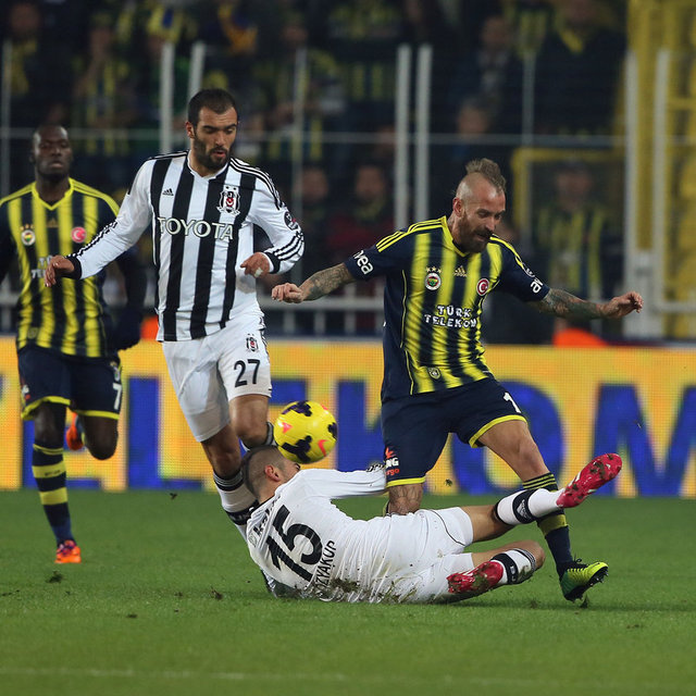 Fenerbahçe - Beşiktaş