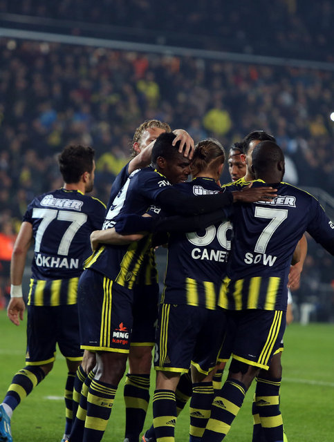 Fenerbahçe - Beşiktaş