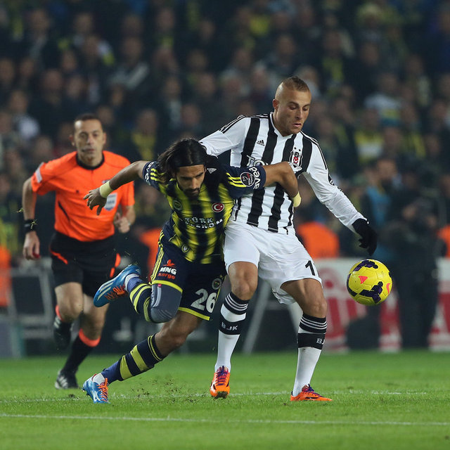 Fenerbahçe - Beşiktaş