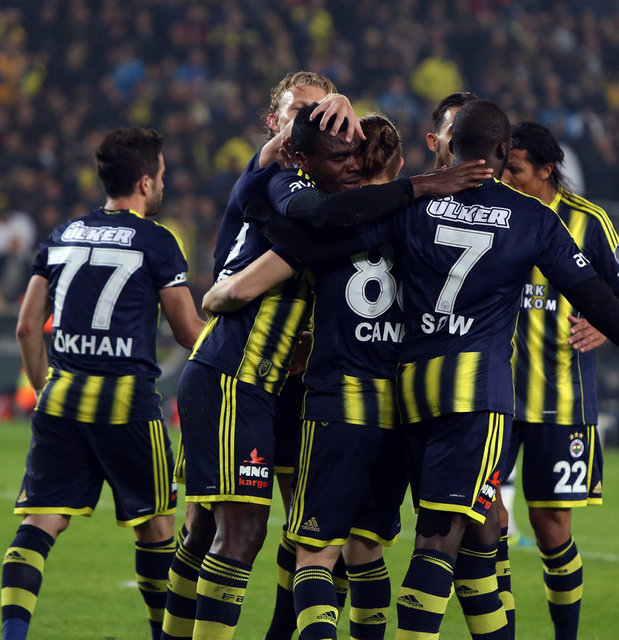 Fenerbahçe - Beşiktaş