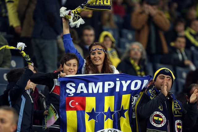 Fenerbahçe - Beşiktaş