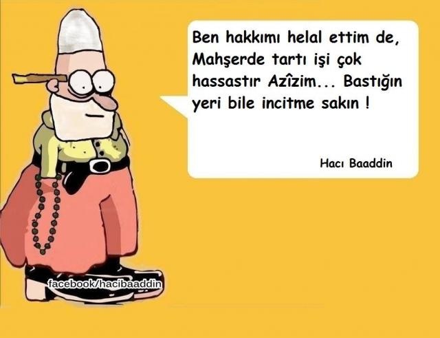 Yeni fenomen Hacı Baaddin!