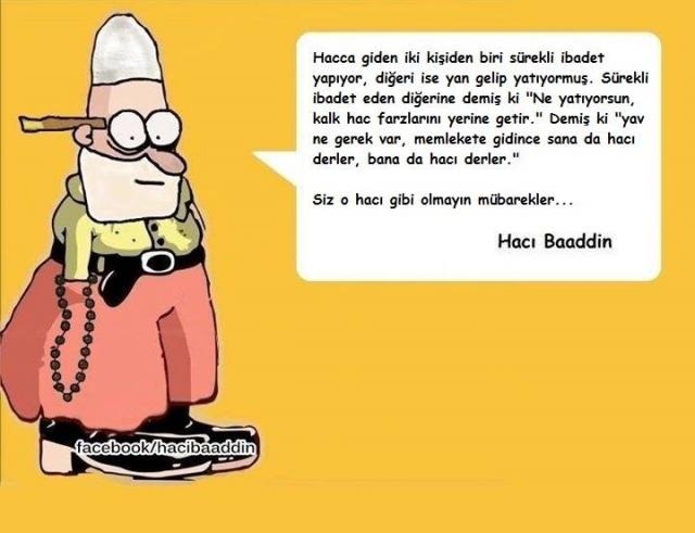 Yeni fenomen Hacı Baaddin!