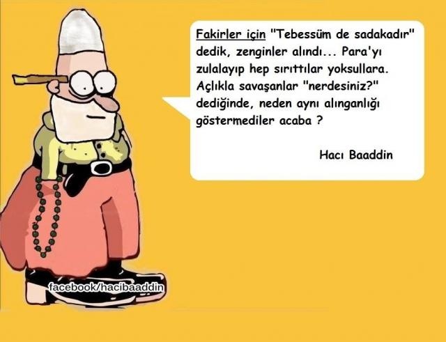 Yeni fenomen Hacı Baaddin!