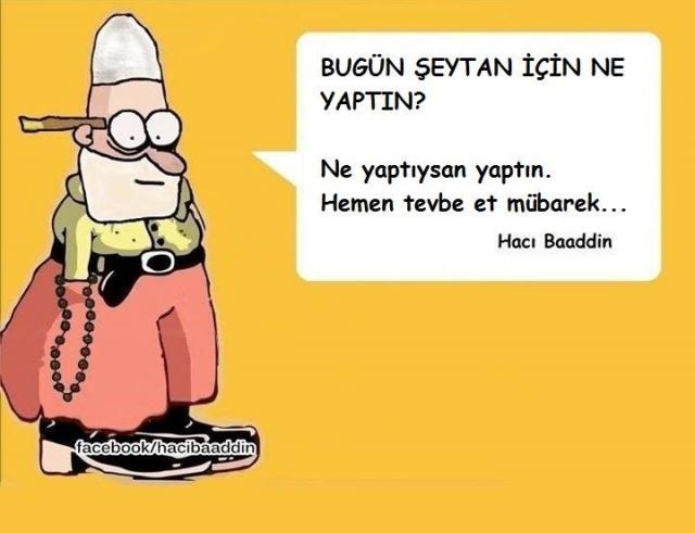 Yeni fenomen Hacı Baaddin!