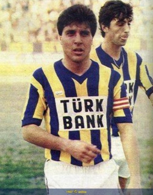 En sadık futbolcular