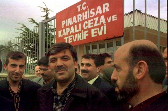 Başbakan'dan 14 yıl sonra bir ilk!