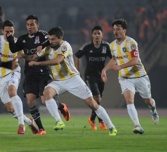 Bucaspor - Beşiktaş