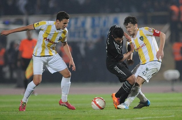 Bucaspor - Beşiktaş