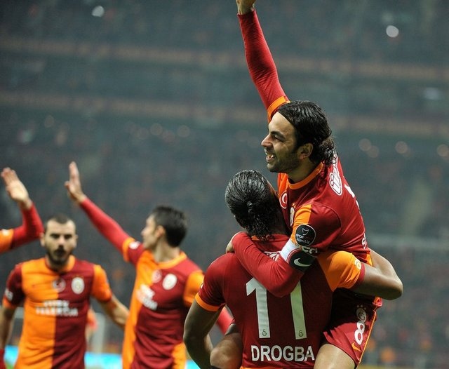 Galatasaray - Elazığspor