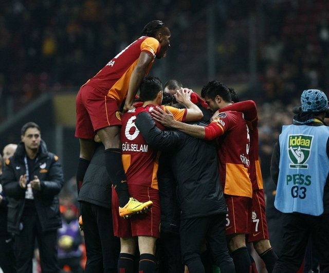 Galatasaray - Elazığspor