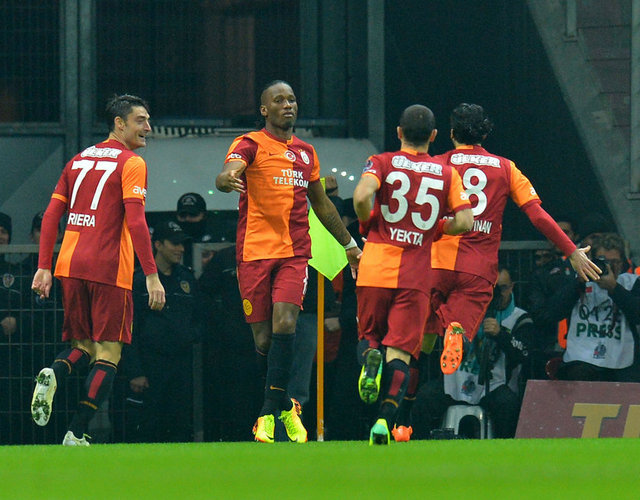 Galatasaray - Elazığspor