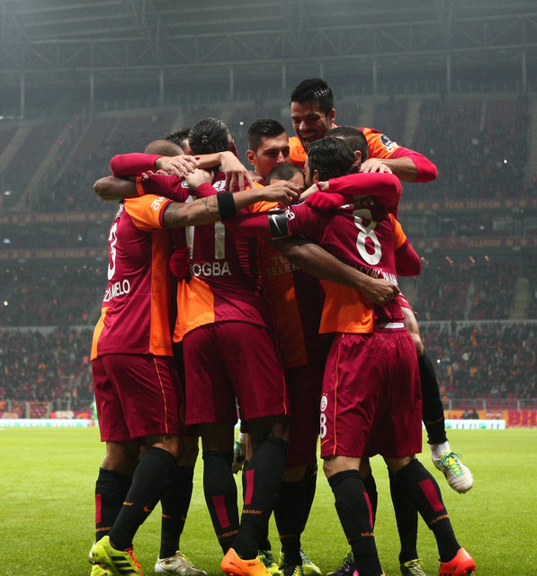 Galatasaray - Elazığspor