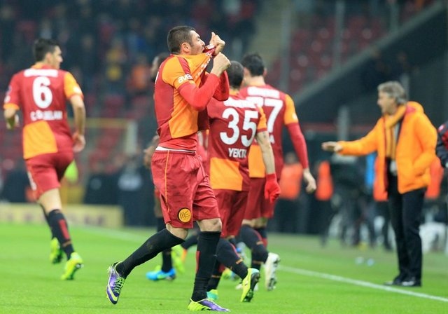 Galatasaray - Elazığspor