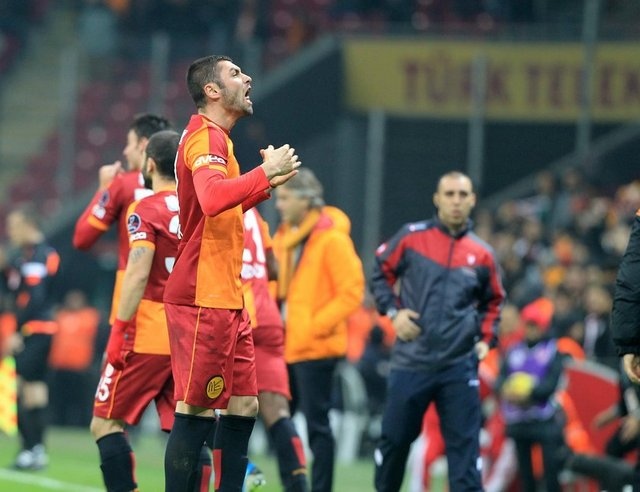 Galatasaray - Elazığspor