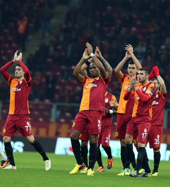 Galatasaray - Elazığspor