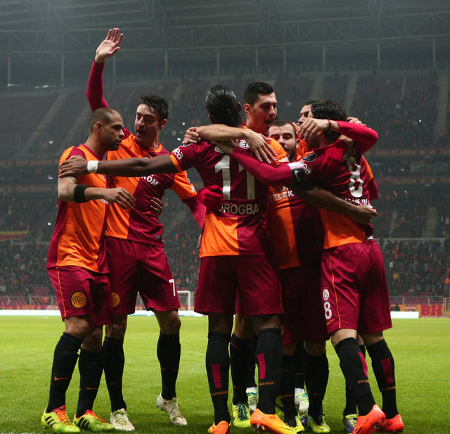 Galatasaray - Elazığspor