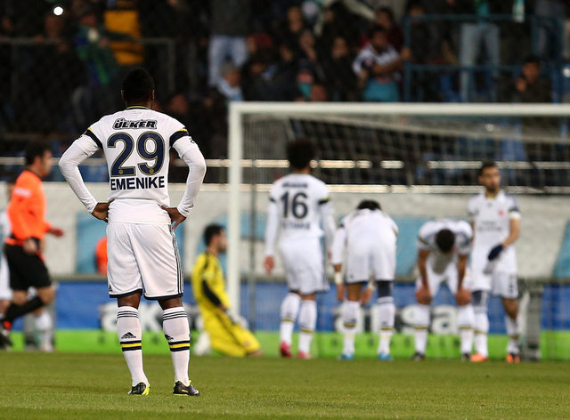 Çaykur Rizespor - Fenerbahçe