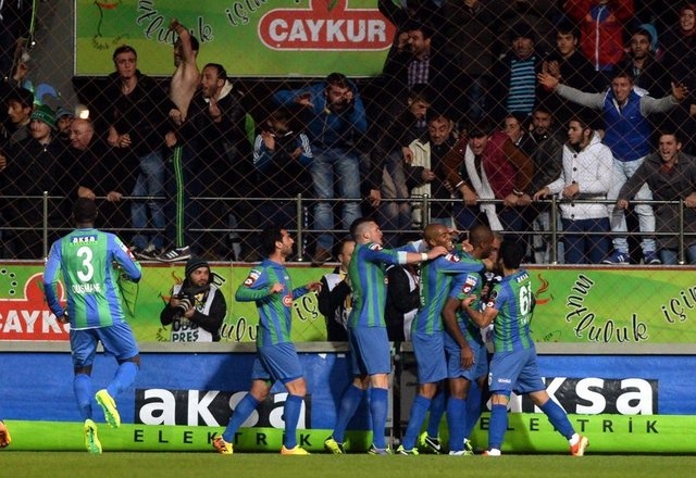 Çaykur Rizespor - Fenerbahçe