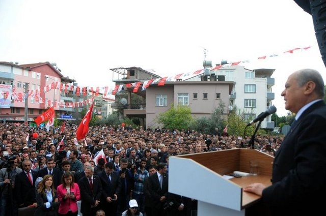 MHP'nin adayları belli oluyor