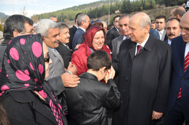 MHP'nin adayları belli oluyor