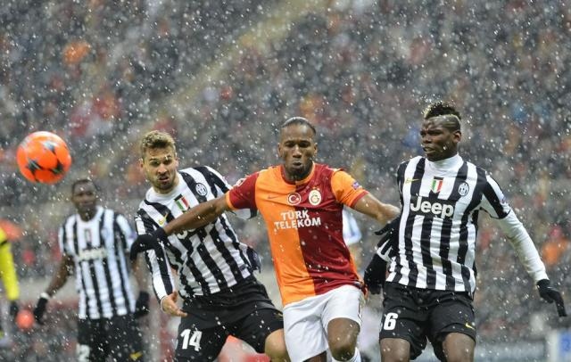 Galatasaray Juventus Maçı Geyikleri