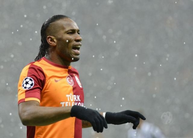 Galatasaray Juventus Maçı Geyikleri