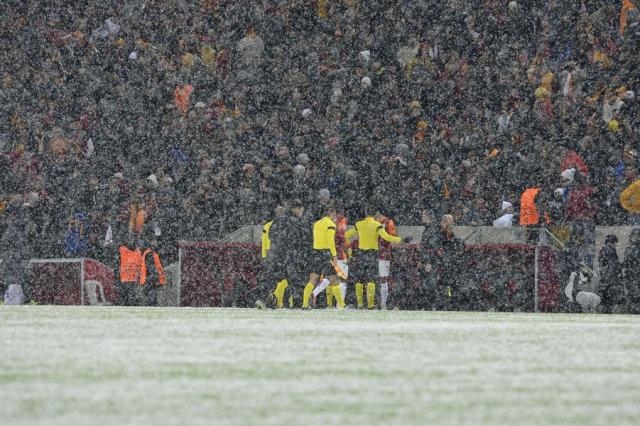 Galatasaray Juventus Maçı Geyikleri