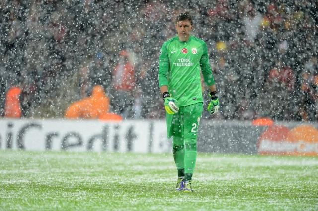 Galatasaray Juventus Maçı Geyikleri