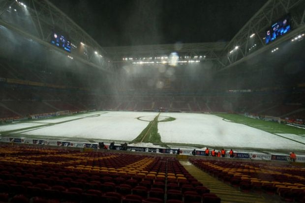 Galatasaray Juventus Maçı Geyikleri