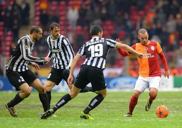 Galatasaray'ın muhtemel rakipleri