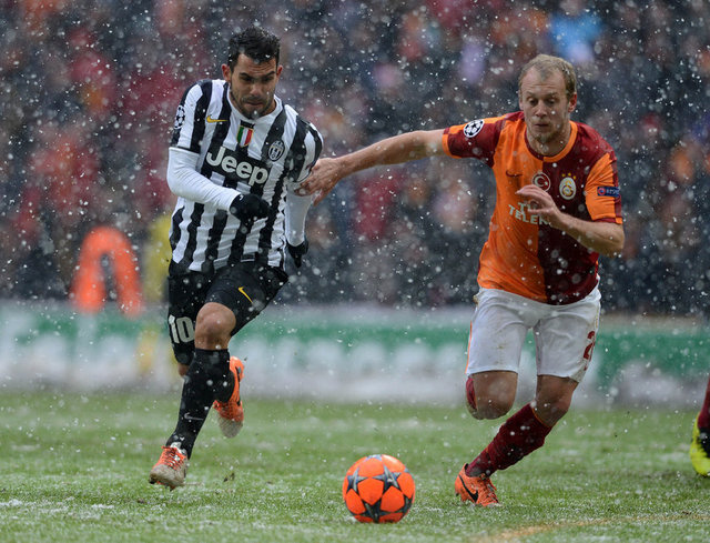 Galatasaray - Juventus