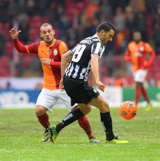 Galatasaray - Juventus