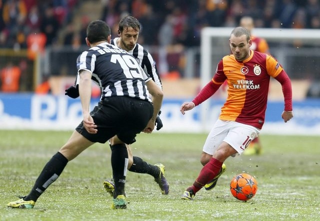 Galatasaray - Juventus