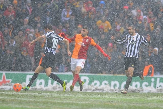 Galatasaray - Juventus