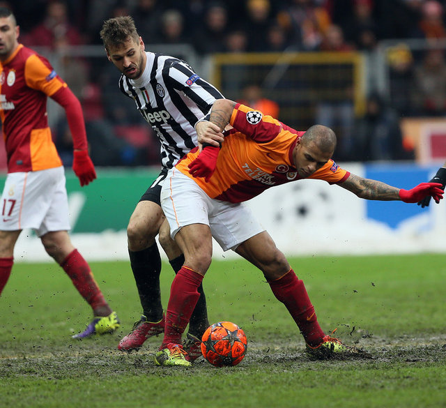 "Sneijder Juve ile dalga geçti"