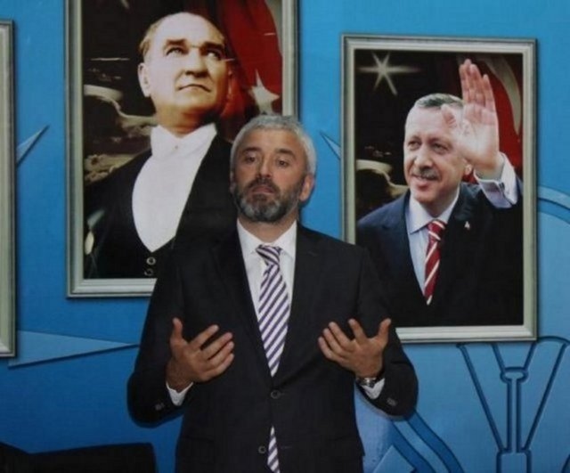 AK Parti'nin adayları belli oldu