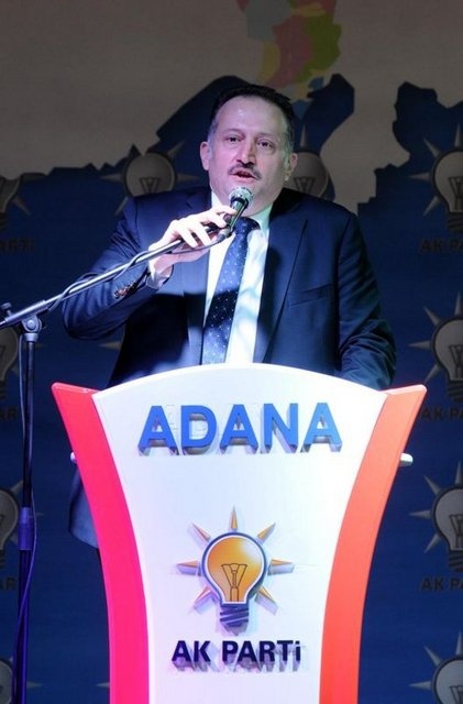 AK Parti'nin adayları belli oldu