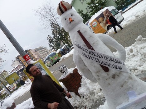 Her karda ortaya çıkıyor!