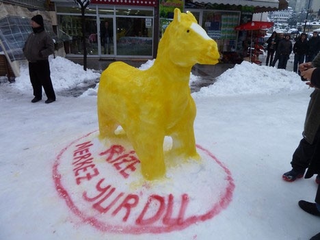 Her karda ortaya çıkıyor!