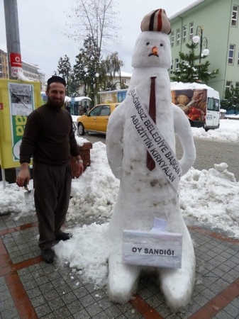 Her karda ortaya çıkıyor!