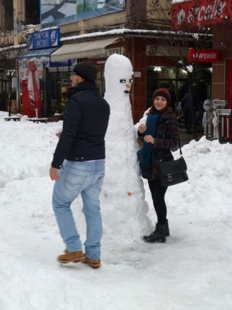 Her karda ortaya çıkıyor!