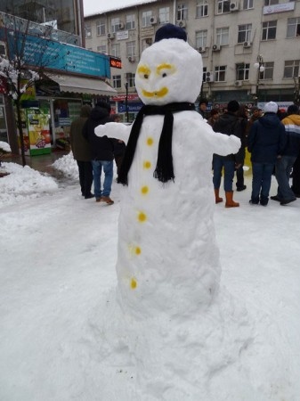 Her karda ortaya çıkıyor!