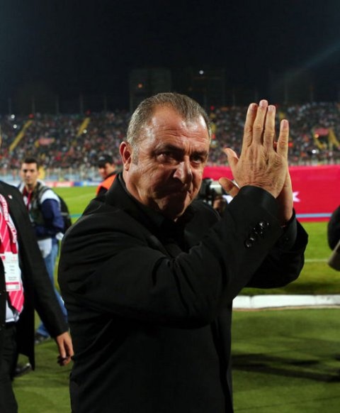 Fatih Terim'in ilk 11'i