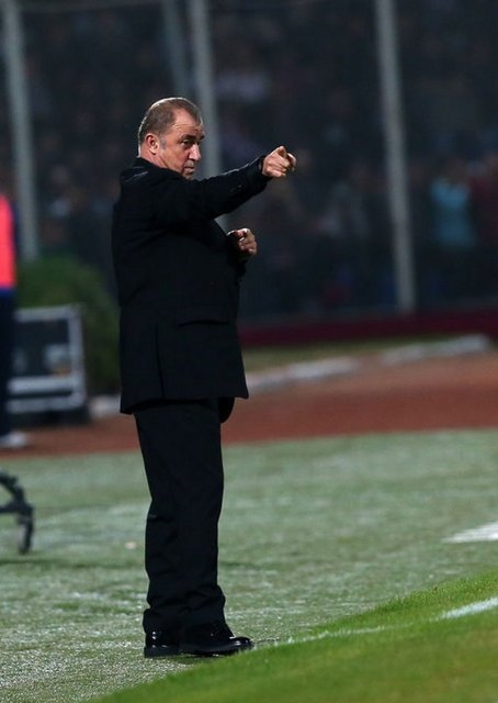 Fatih Terim'in ilk 11'i